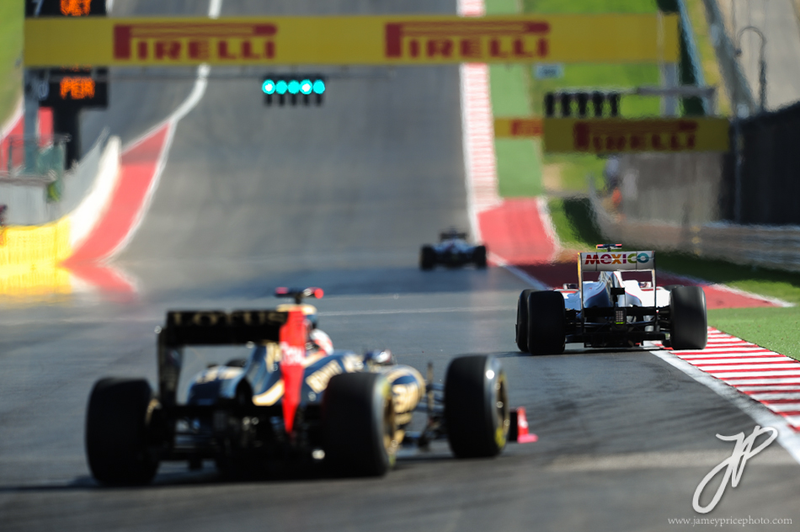 Illustration for article titled The U.S. Grand Prix In Austin: The Über Gallery